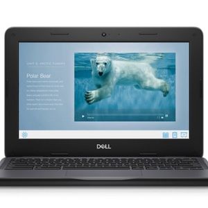 2022 Dell chromebook used once